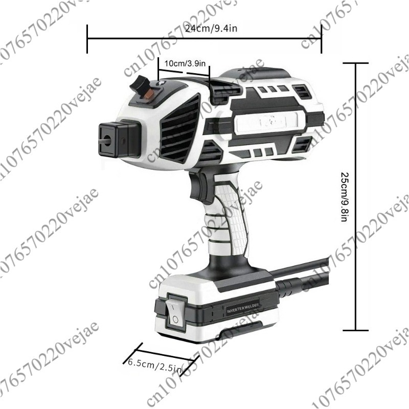 Multifunctional small handheld - Portable Welding Generator avaliação e preço