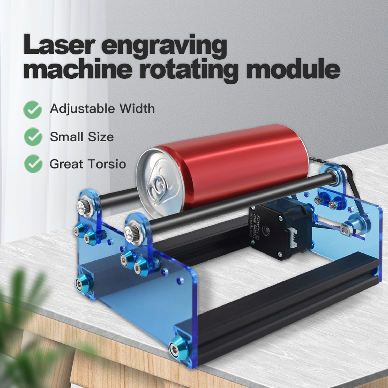 TwoTrees Laser Engraver Rotary - Laser Level Rotary avaliação e preço