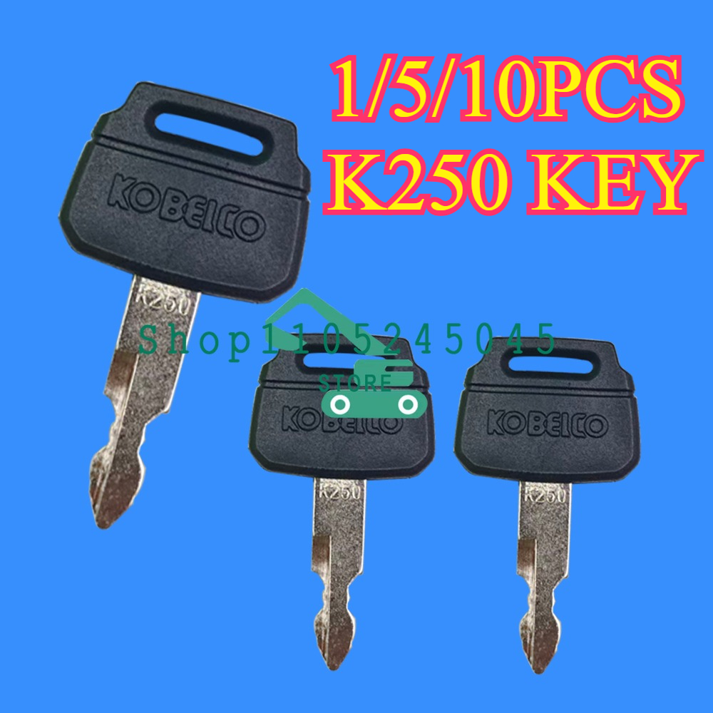 Hot Sale 1/5/10PCS OEM Logo K2 - Heavy Equipment Logo avaliação e preço