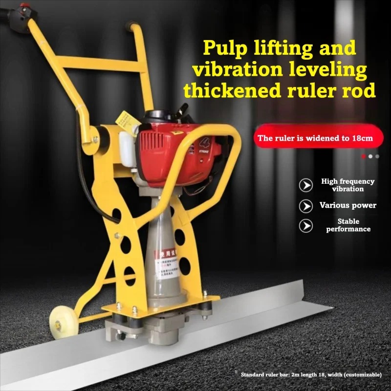 Petrol Concrete Vibrating Scre - Concrete Vibrator avaliação e preço