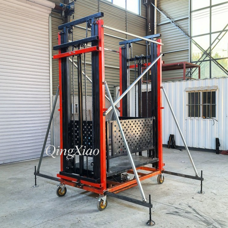 1000Kg Heavy Duty Foldable Ele - Heavy Equipment Work avaliação e preço