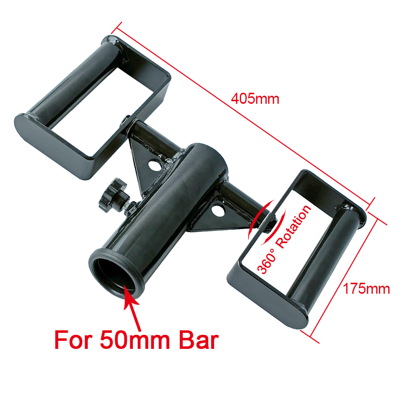 Heavy Duty 50mm T-Bar Attachme - Heavy Equipment Attachments avaliação e preço
