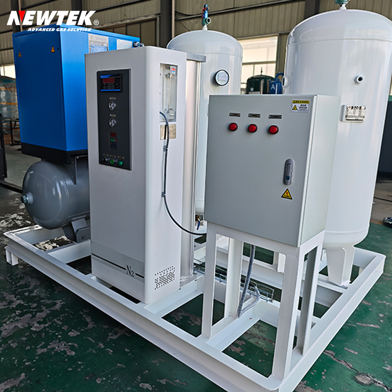 NEWTEK Portable 99.9-99.999% S - Portable Welding Generator avaliação e preço