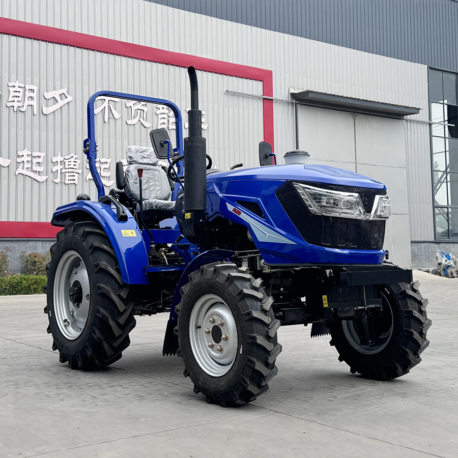 Free Shipping Wheel Tractor Eu - Tractor Backhoe avaliação e preço