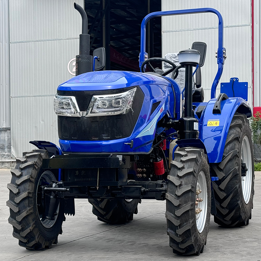 Free Shipping Wheel Tractor Eu - Tractor Backhoe avaliação e preço
