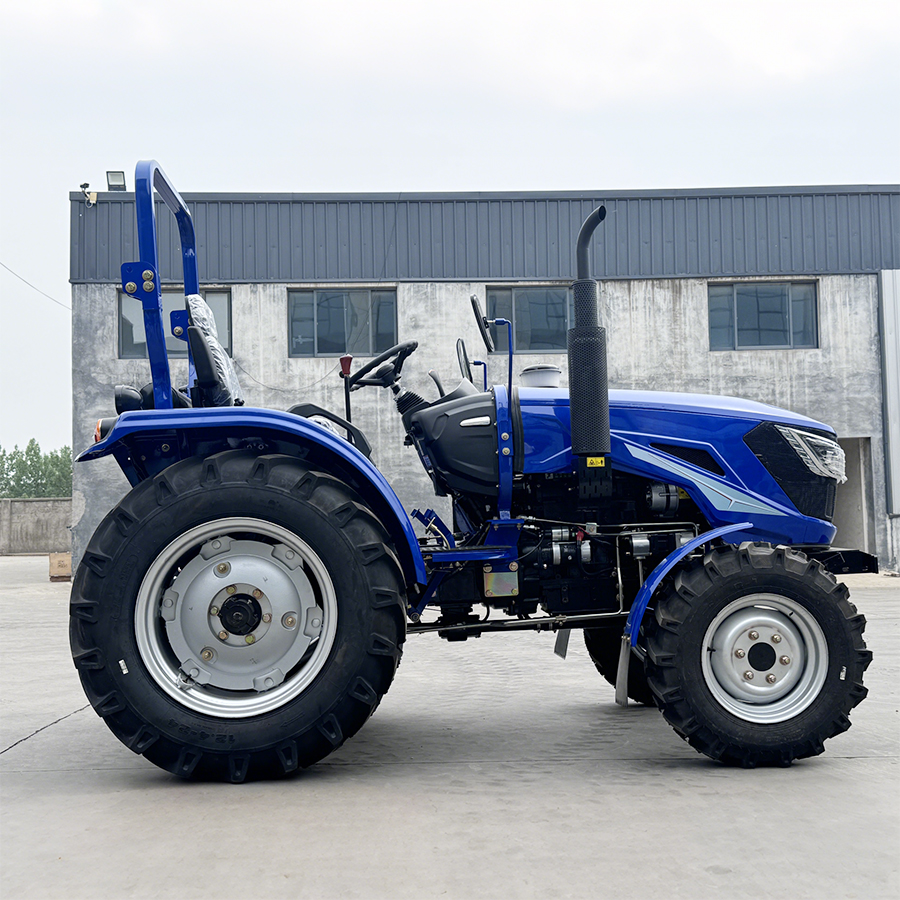 Free Shipping Wheel Tractor Eu - Tractor Backhoe avaliação e preço