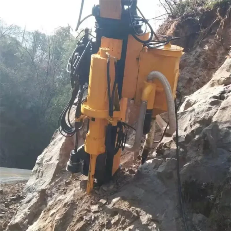 Factory Price Hydraulic Rock S - Heavy Equipment Attachments avaliação e preço