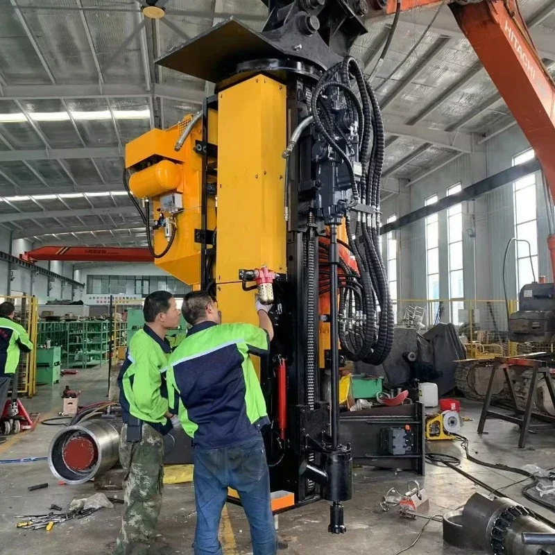 Factory Price Hydraulic Rock S - Heavy Equipment Attachments avaliação e preço