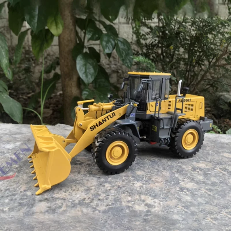 Original Factory 1:35 SHANTUI  - Heavy Equipment Simulator avaliação e preço