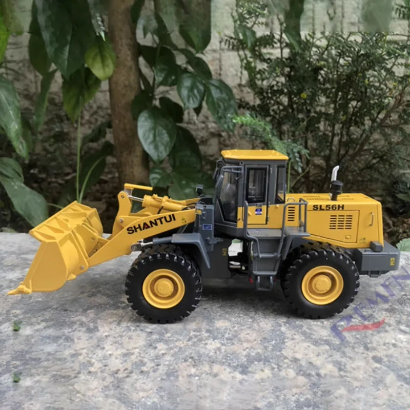 Original Factory 1:35 SHANTUI  - Heavy Equipment Simulator avaliação e preço