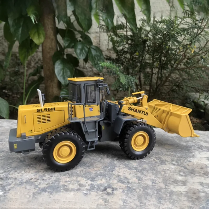 Original Factory 1:35 SHANTUI  - Heavy Equipment Simulator avaliação e preço