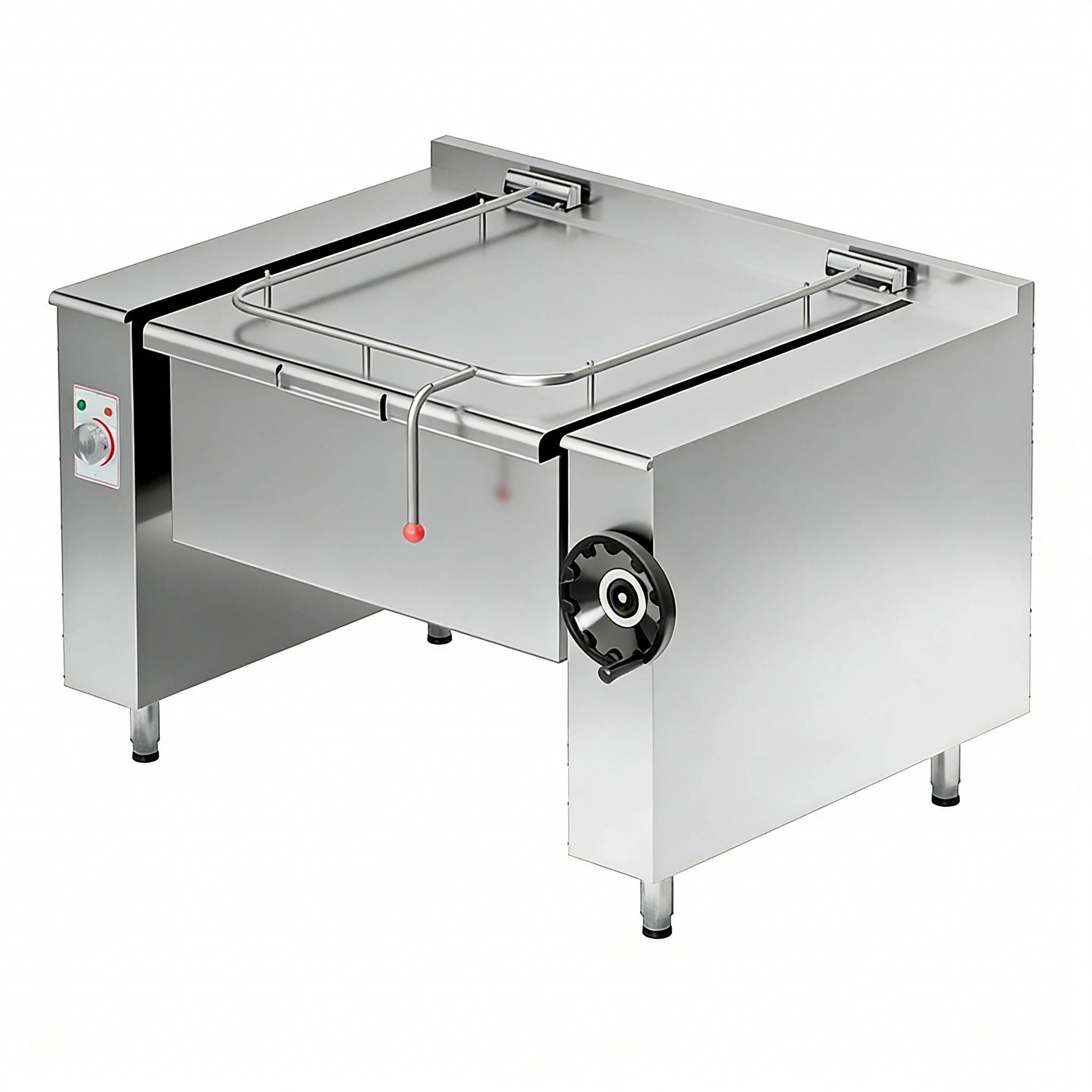 For CPVKRY Stainless Steel 120 - Heavy Equipment In Kitchen avaliação e preço
