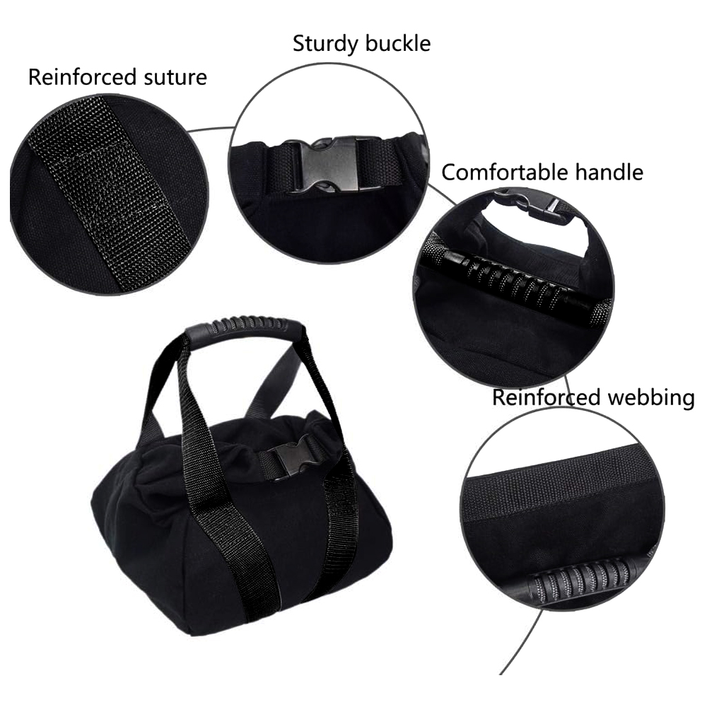 1pc Sandbags for Working Out - - Heavy Equipment Work avaliação e preço