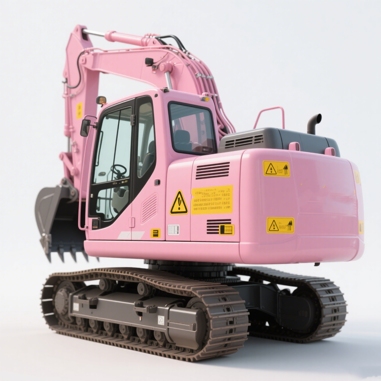 Customized large crawler excav - Heavy Equipment Engine avaliação e preço
