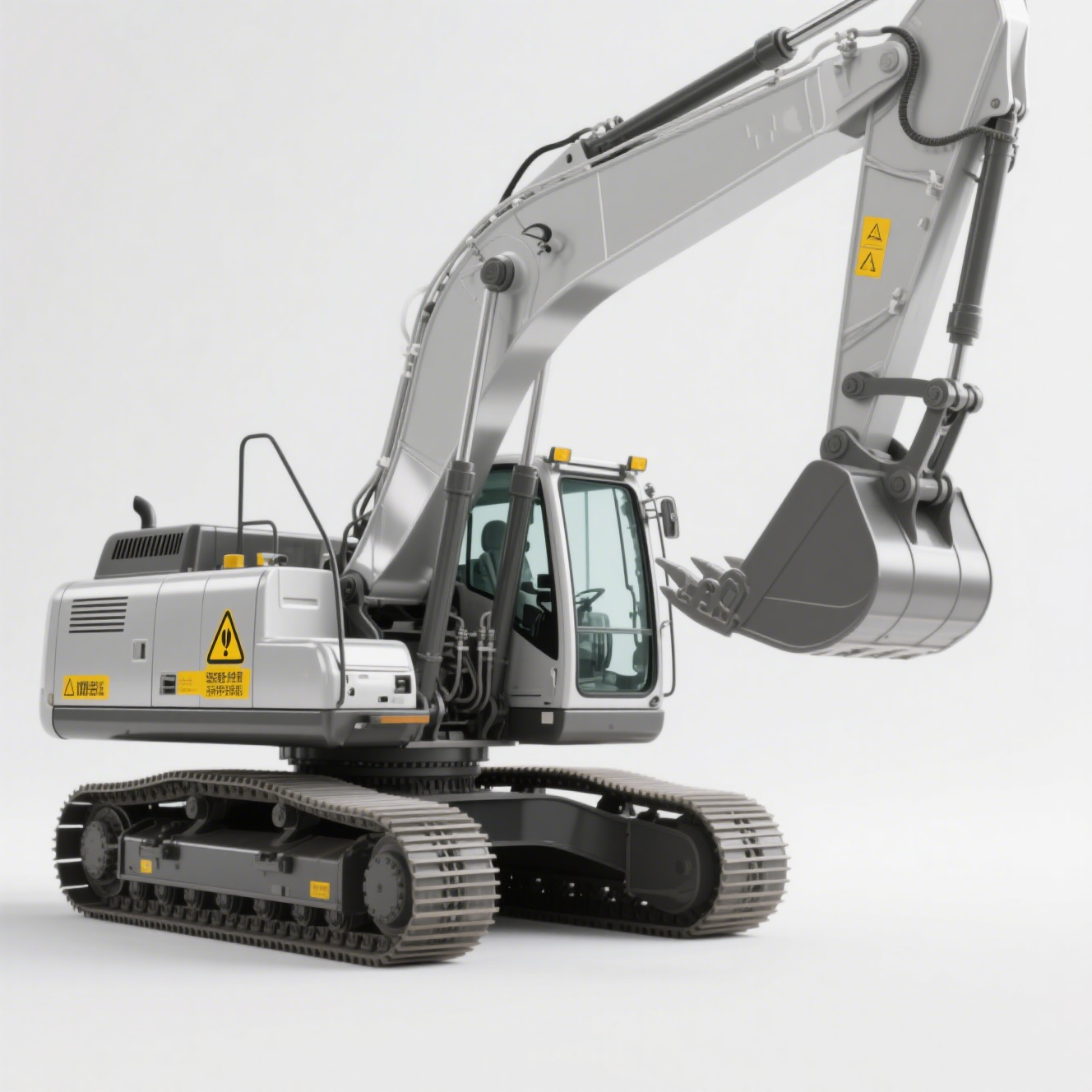 Customized large crawler excav - Heavy Equipment Engine avaliação e preço
