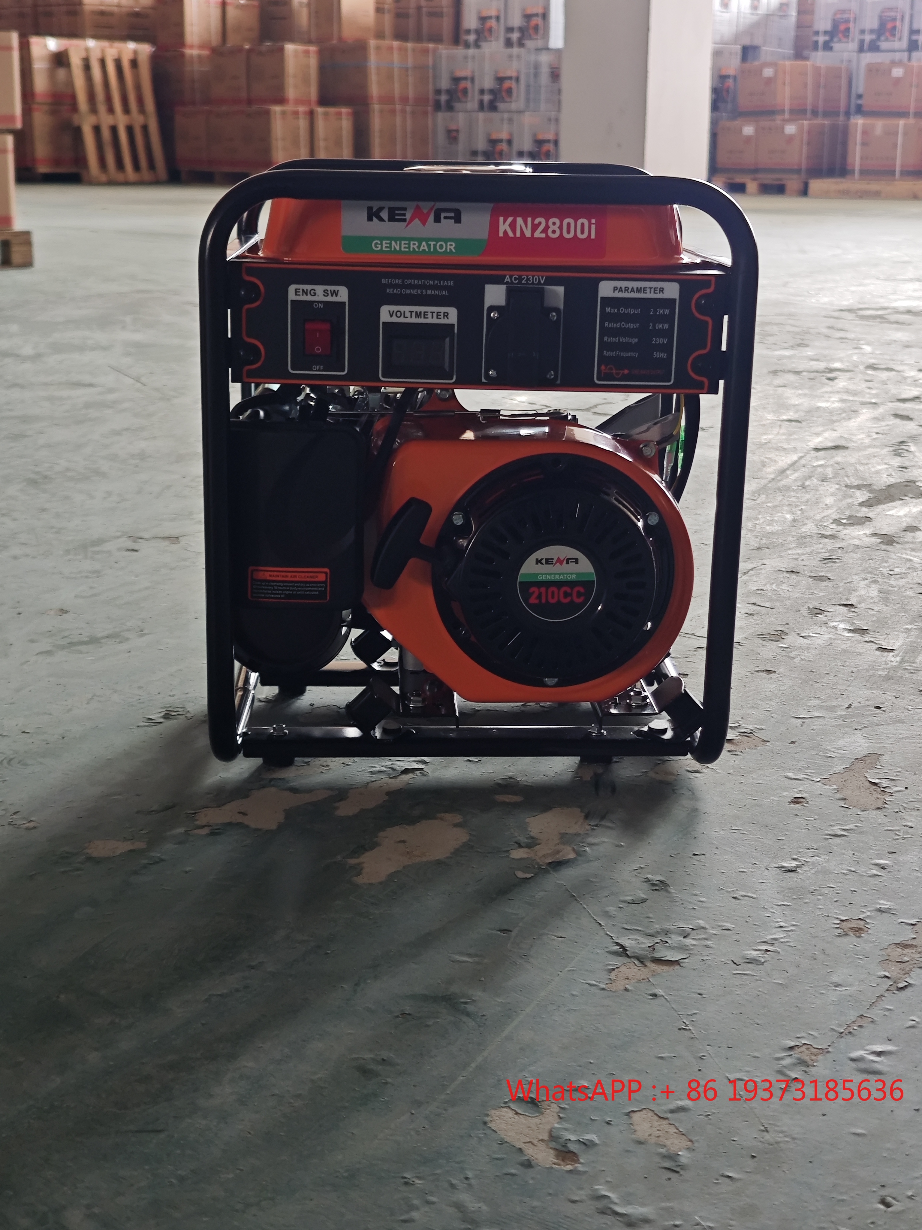 Portable 160A Gasoline Welding - Portable Welding Generator avaliação e preço
