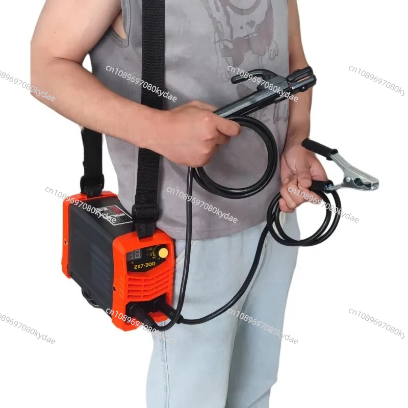 Portable Inverter MMA Welding  - Portable Welding Generator avaliação e preço