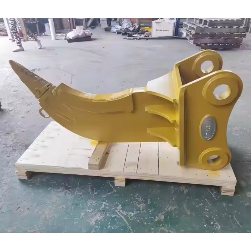 20 Ton Rock Root Ripper Attach - Heavy Equipment Attachments avaliação e preço
