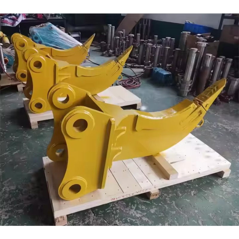 20 Ton Rock Root Ripper Attach - Heavy Equipment Attachments avaliação e preço