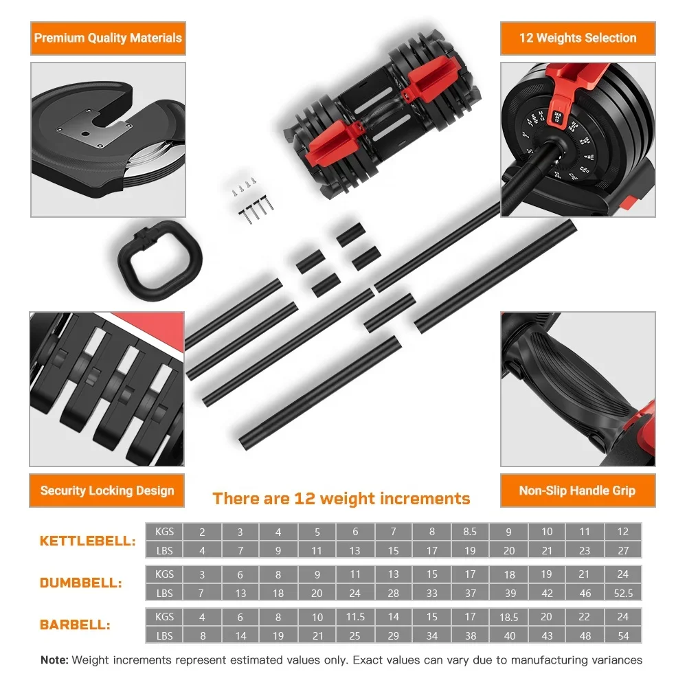 Xdumbbell Custom Logo Fitness  - Heavy Equipment Logo avaliação e preço