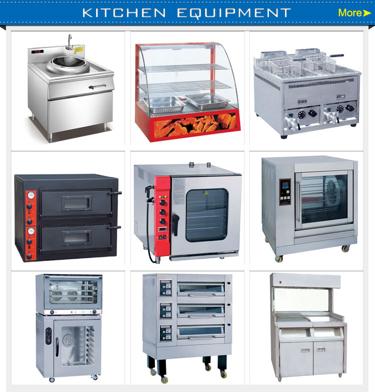 Heavy Commercial Kitchen Equip - Heavy Equipment In Kitchen avaliação e preço
