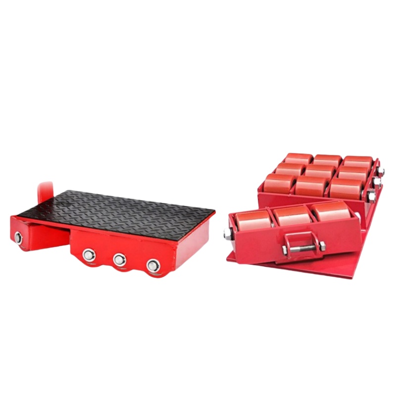 18T polyurethane 12-piece whee - Heavy Equipment Logistics avaliação e preço