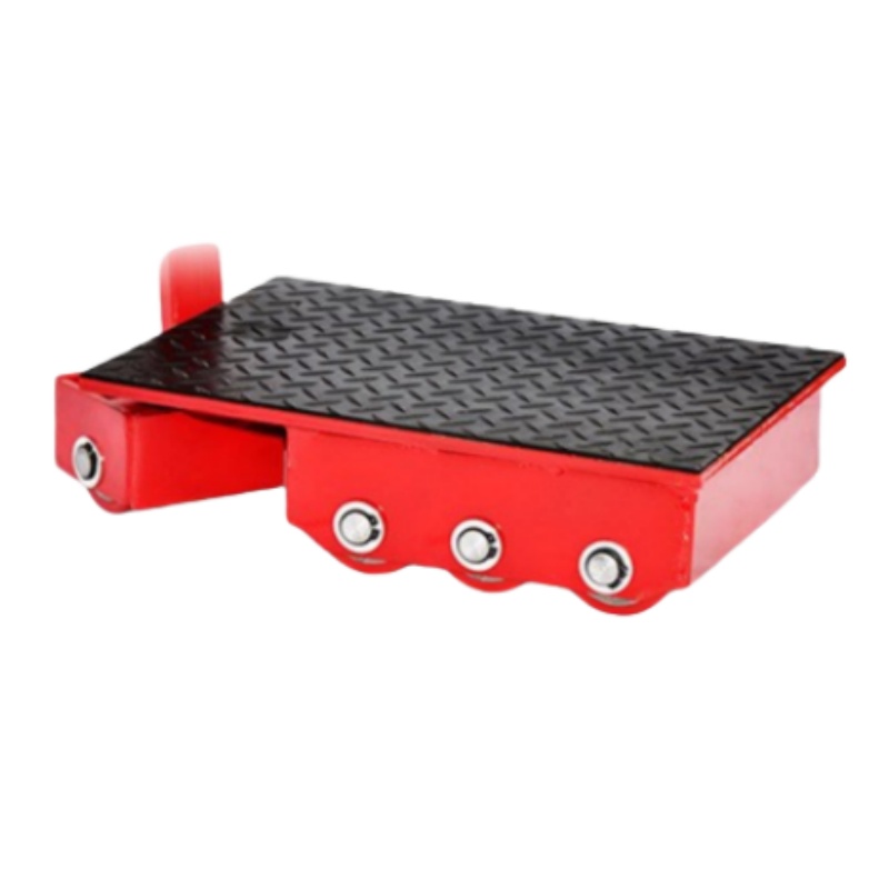 18T polyurethane 12-piece whee - Heavy Equipment Logistics avaliação e preço