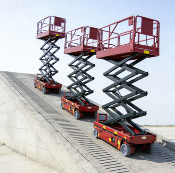 YG Customized 500Kg Load Hydra - Heavy Equipment Work avaliação e preço