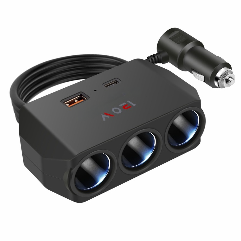 Powerful 120W Vehicle Charger  - Heavy Equipment Freeport avaliação e preço
