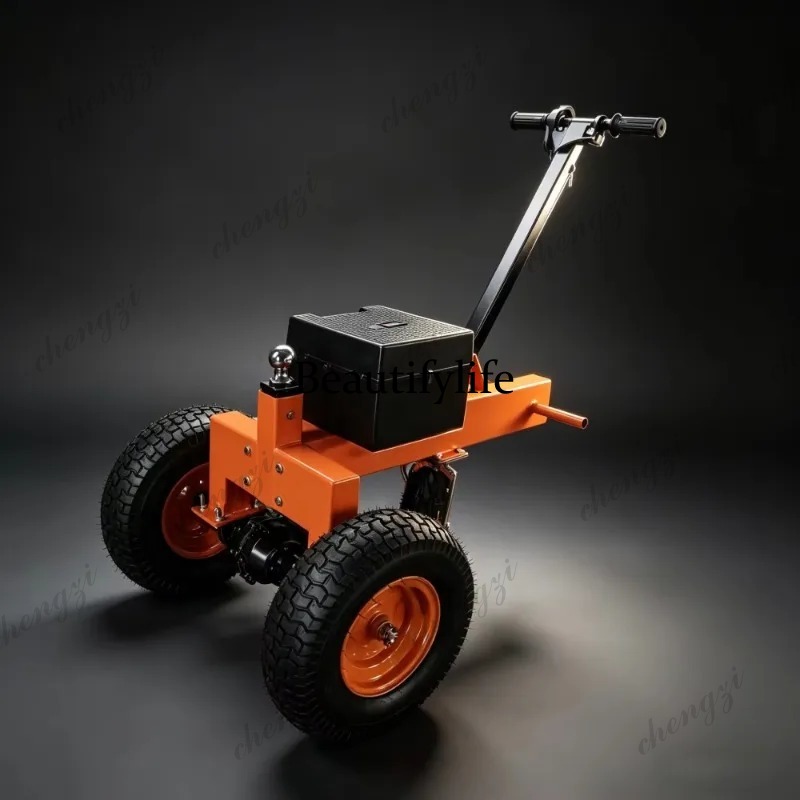 M81 Electric Towing Tractor RV - Heavy Equipment Logistics avaliação e preço