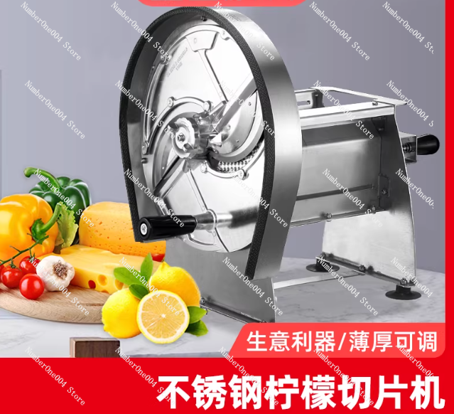 New Stainless Steel Manual Sli - Heavy Equipment In Kitchen avaliação e preço