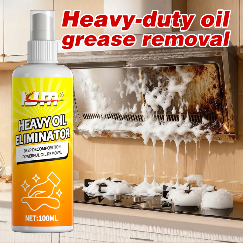 KJM 100ML Heavy Duty Kitchen O - Grease For Heavy Equipment avaliação e preço