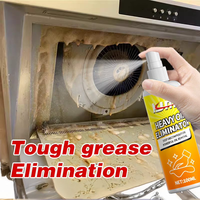 KJM 100ML Heavy Duty Kitchen O - Grease For Heavy Equipment avaliação e preço