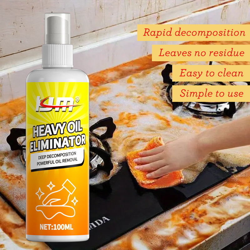 KJM 100ML Heavy Duty Kitchen O - Grease For Heavy Equipment avaliação e preço