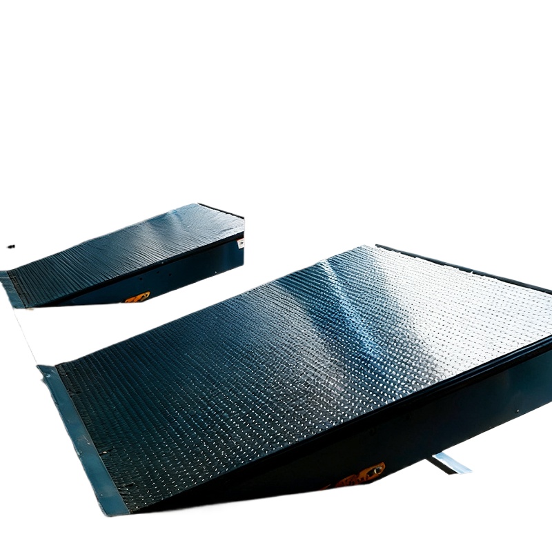Hydraulic Dock Leveler Heavy D - Heavy Equipment Logistics avaliação e preço