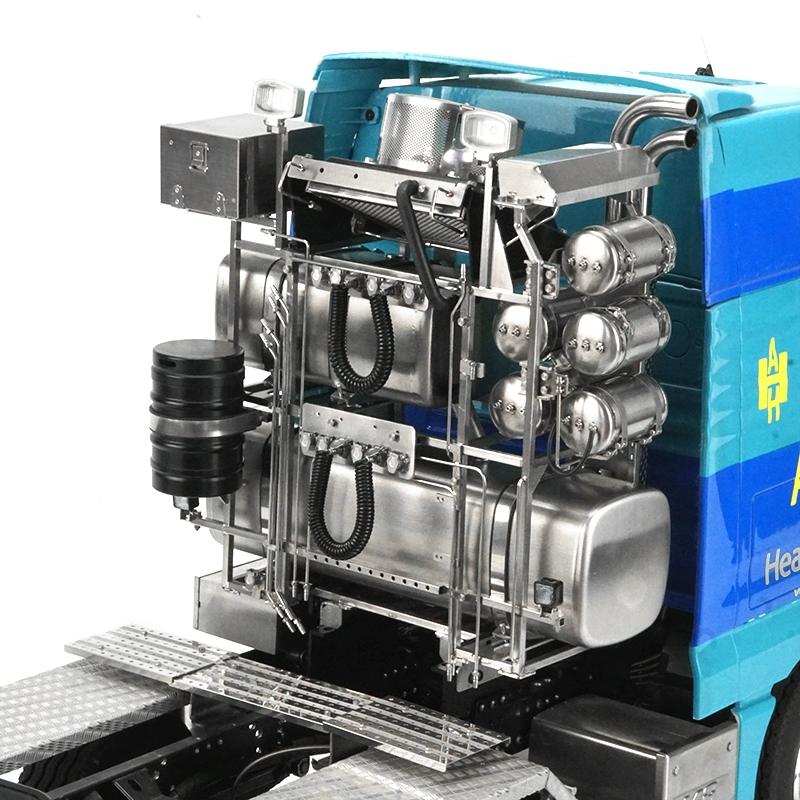 LESU model1/14 Truck simulatio - Heavy Equipment Simulator avaliação e preço