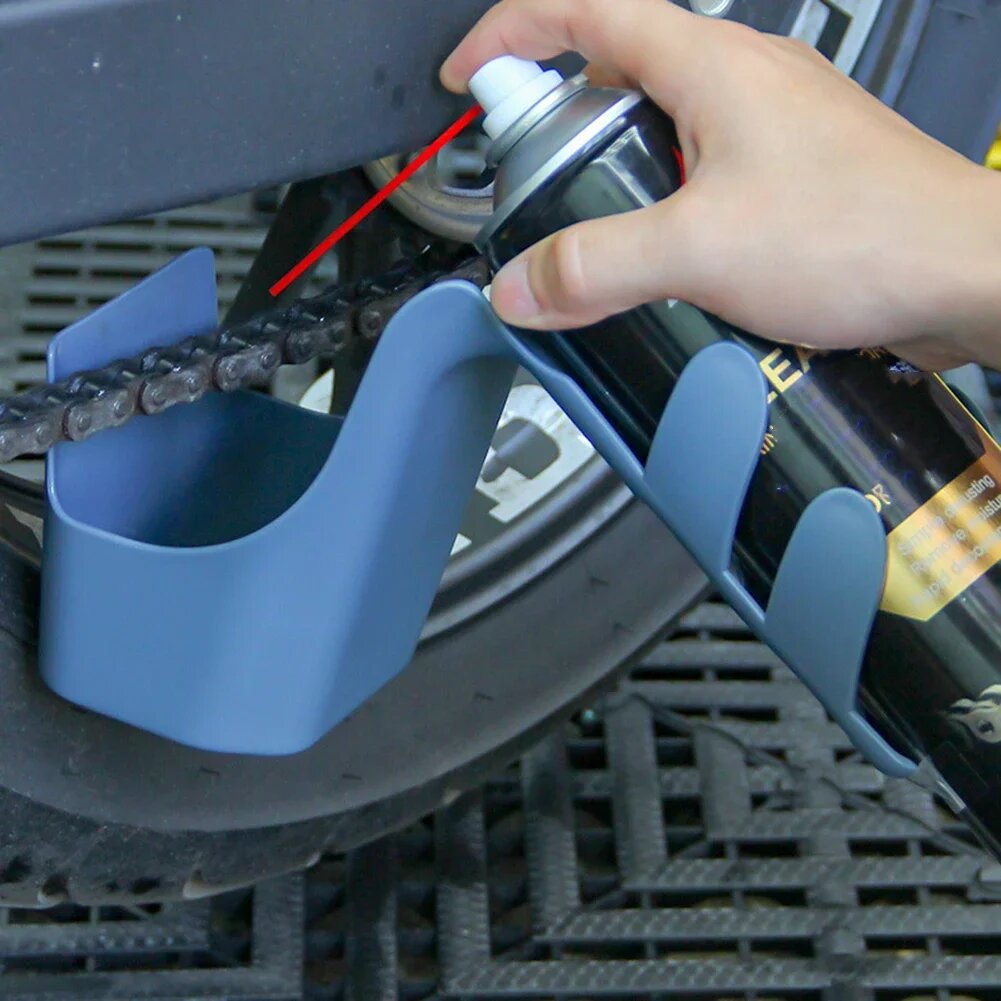 Motorcycle Bike Chain Cleaner  - Grease For Heavy Equipment avaliação e preço
