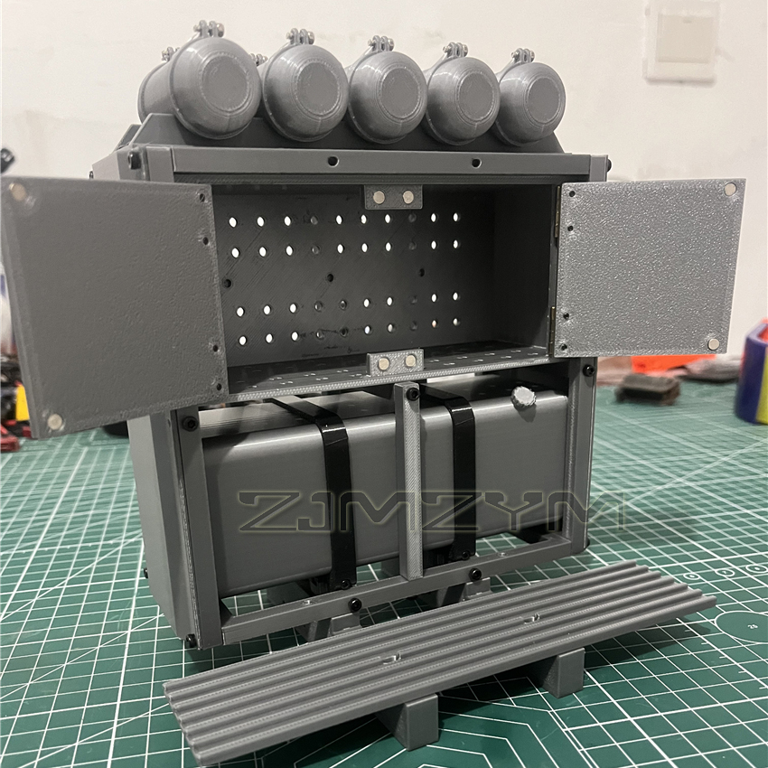 3D Printing Model Equipment Ra - Heavy Equipment Simulator avaliação e preço