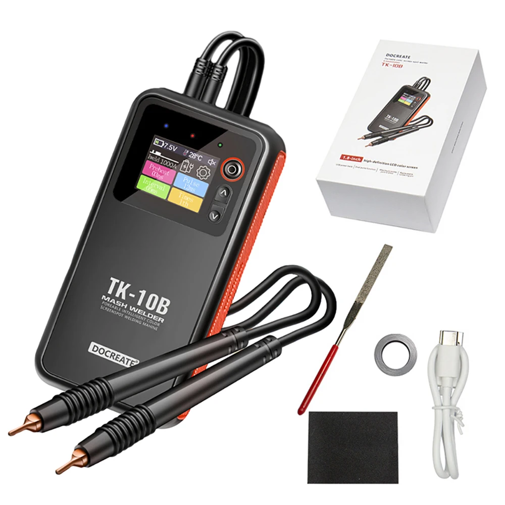 TK-10B Portable Spot Welder, C - Portable Welding Generator avaliação e preço