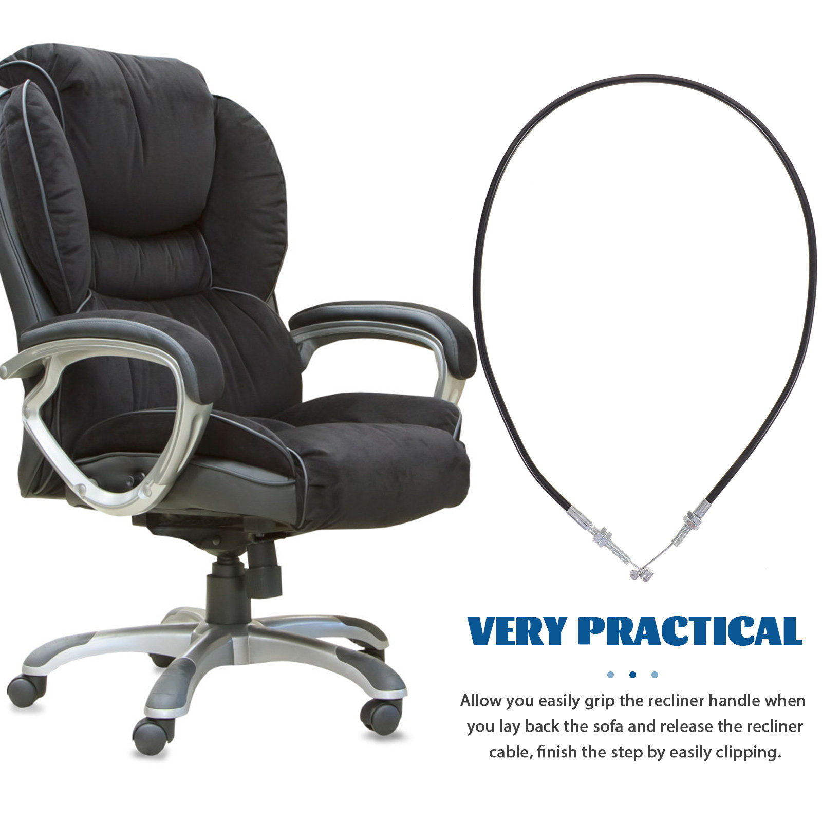 Heavy-Duty Recliner Cable Repl - Heavy Equipment Handling avaliação e preço