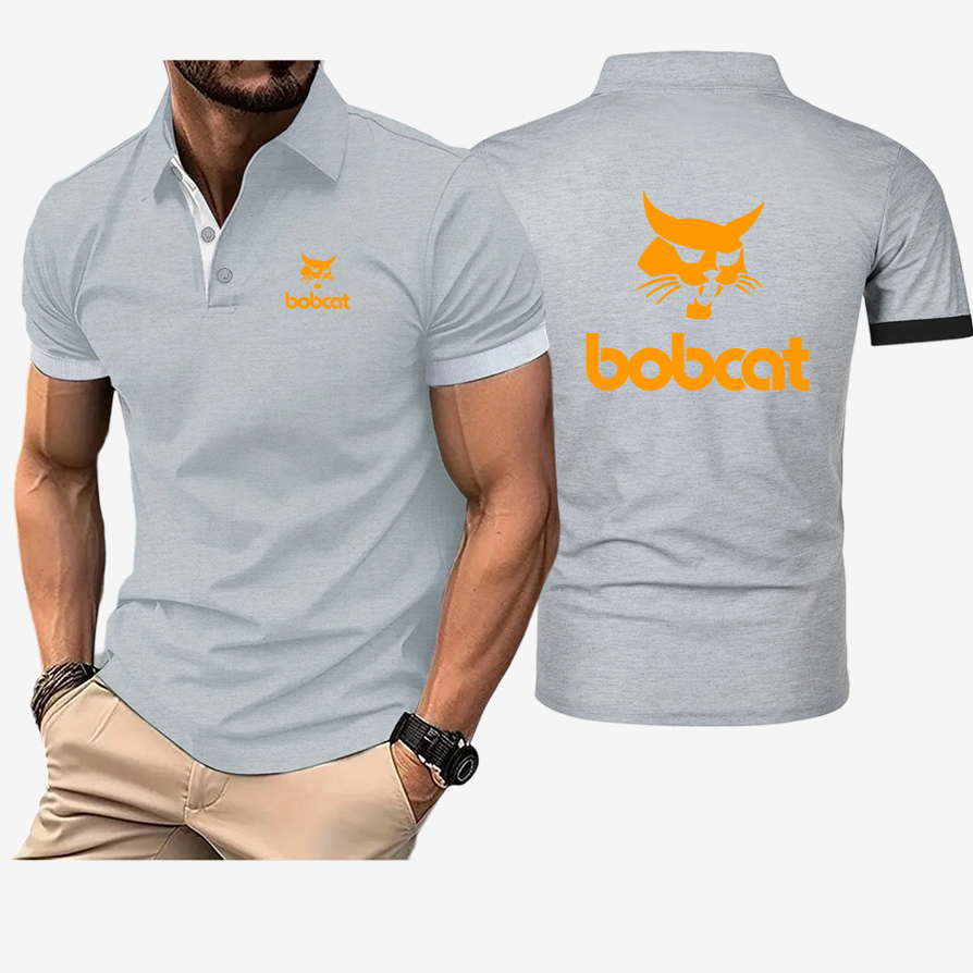 2026 Hot Sale Summer Breathabl - Heavy Equipment Logo avaliação e preço