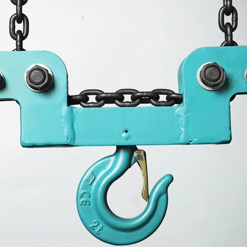 Low Headroom Double Chain Hand - Tools Heavy Equipment avaliação e preço