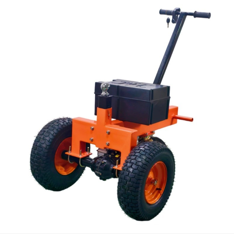 Electric Towing Tractor RV Jac - Heavy Equipment Logistics avaliação e preço
