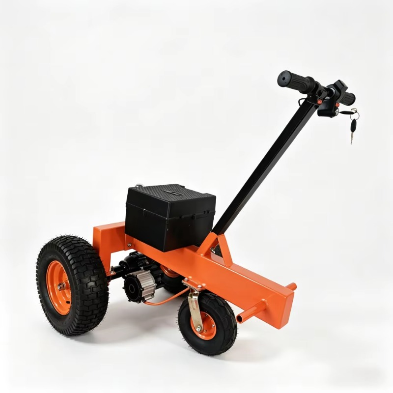Electric Towing Tractor RV Jac - Heavy Equipment Logistics avaliação e preço