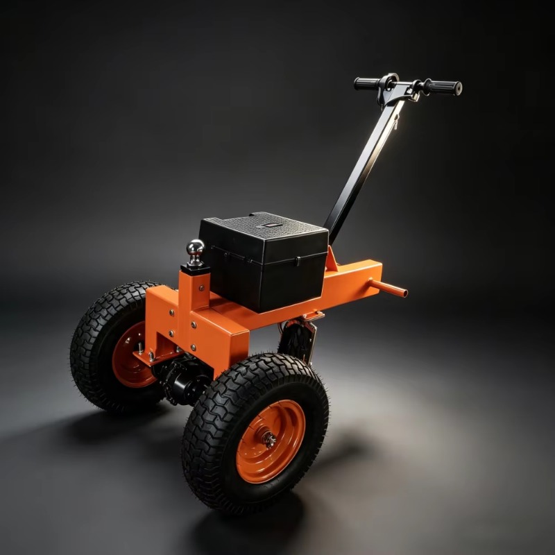 Electric Towing Tractor RV Jac - Heavy Equipment Logistics avaliação e preço
