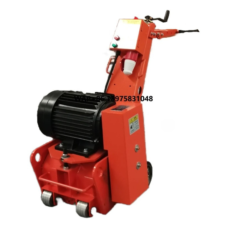 Small asphalt pavement milling - Concrete Vibrator avaliação e preço
