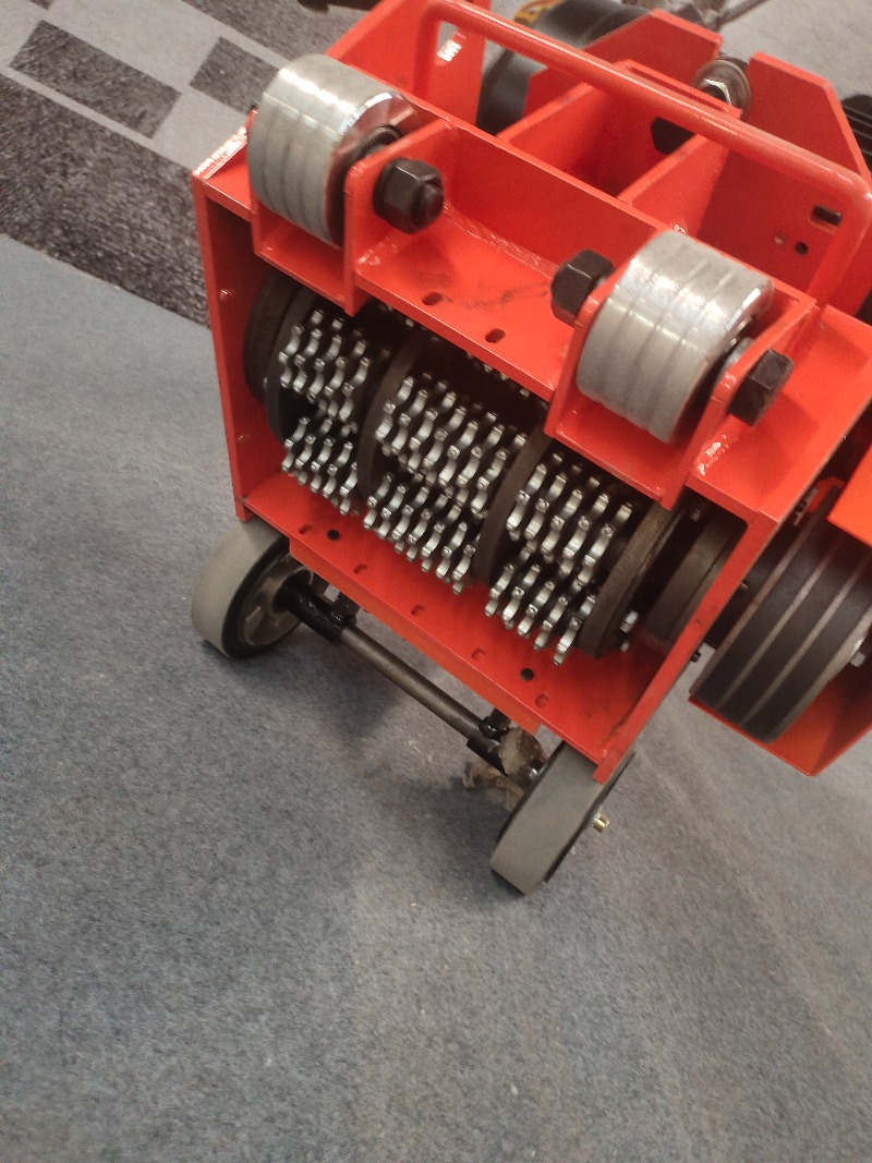 Small asphalt pavement milling - Concrete Vibrator avaliação e preço