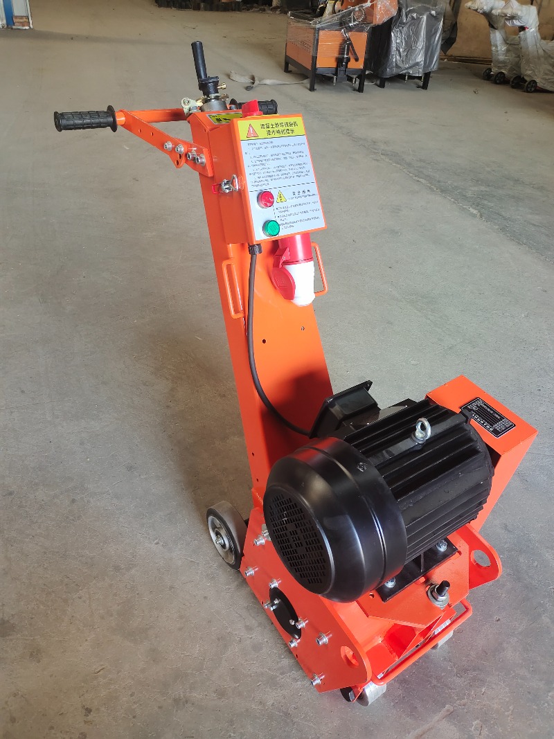 Small asphalt pavement milling - Concrete Vibrator avaliação e preço