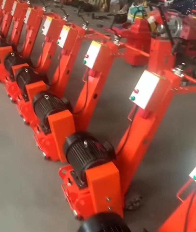 Small asphalt pavement milling - Concrete Vibrator avaliação e preço