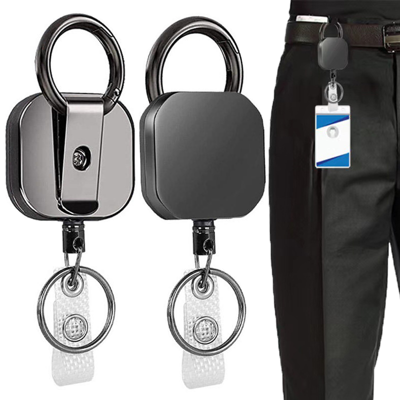 Heavy Duty Retractable Metal W - Heavy Equipment Logo avaliação e preço